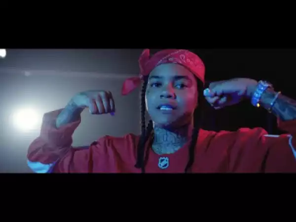 VIDEO: Young M.A – No Mercy (intro)